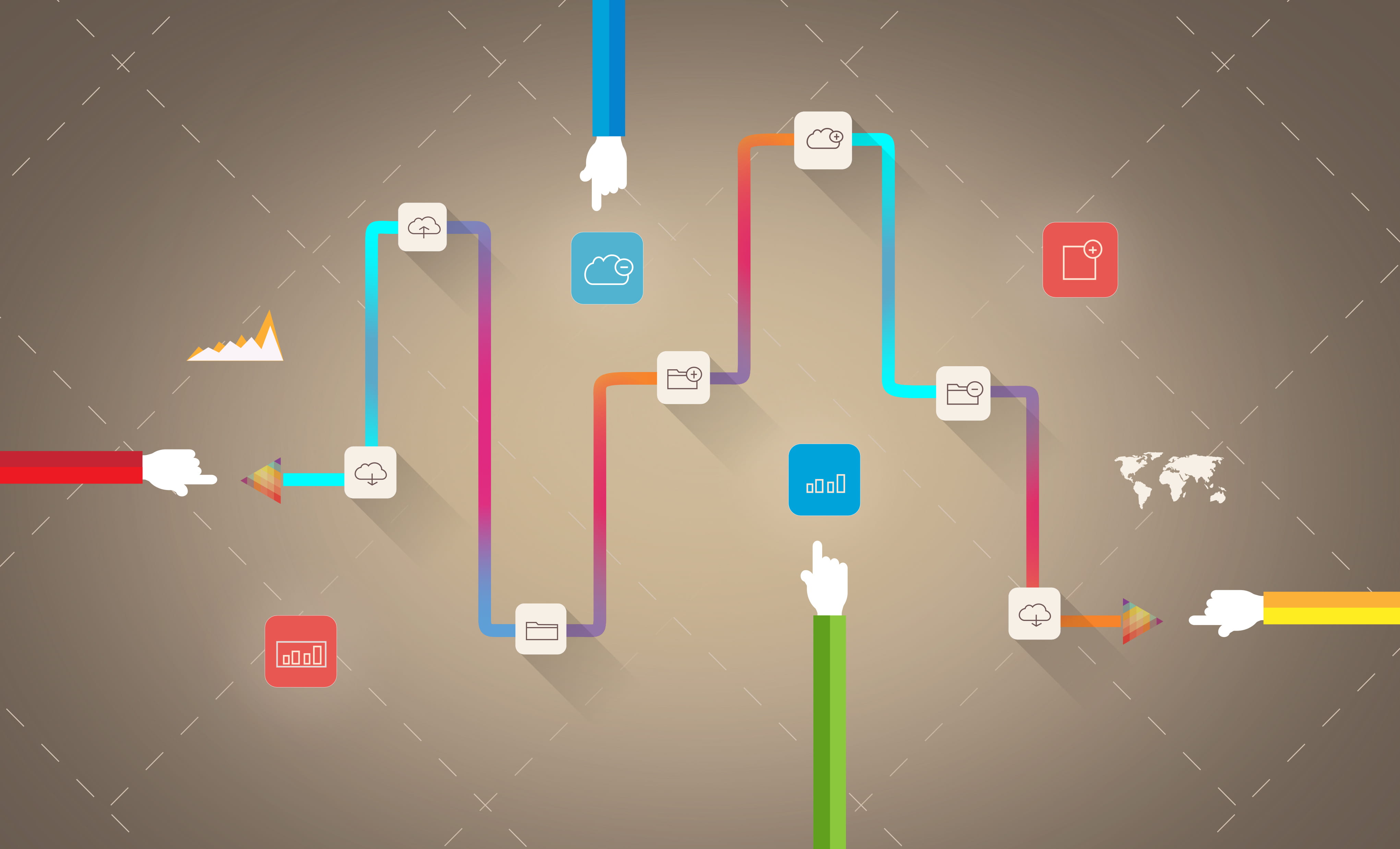 ربات انتقال به کانال